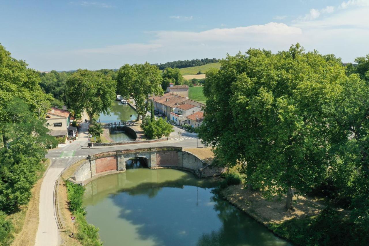 Maison Monxanin Gardouch Luaran gambar