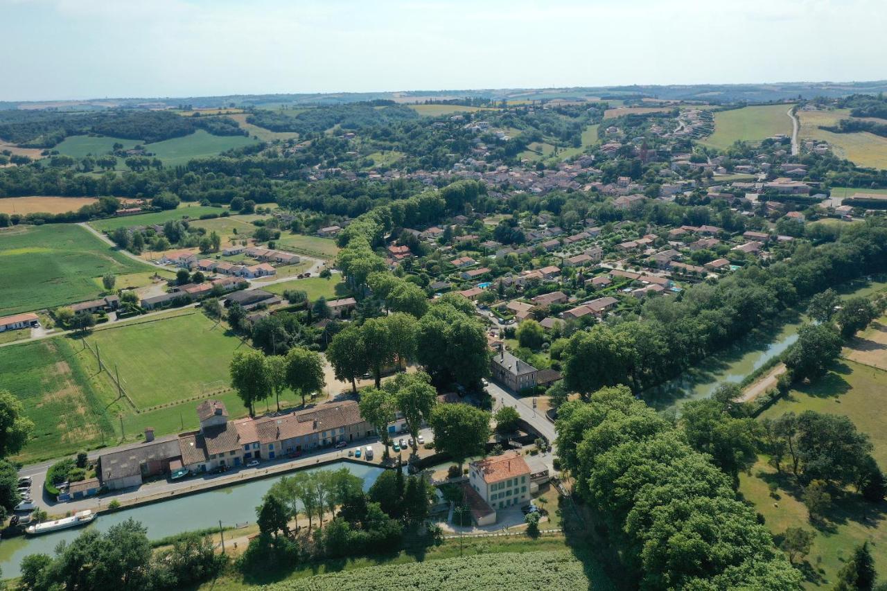 Maison Monxanin Gardouch Luaran gambar