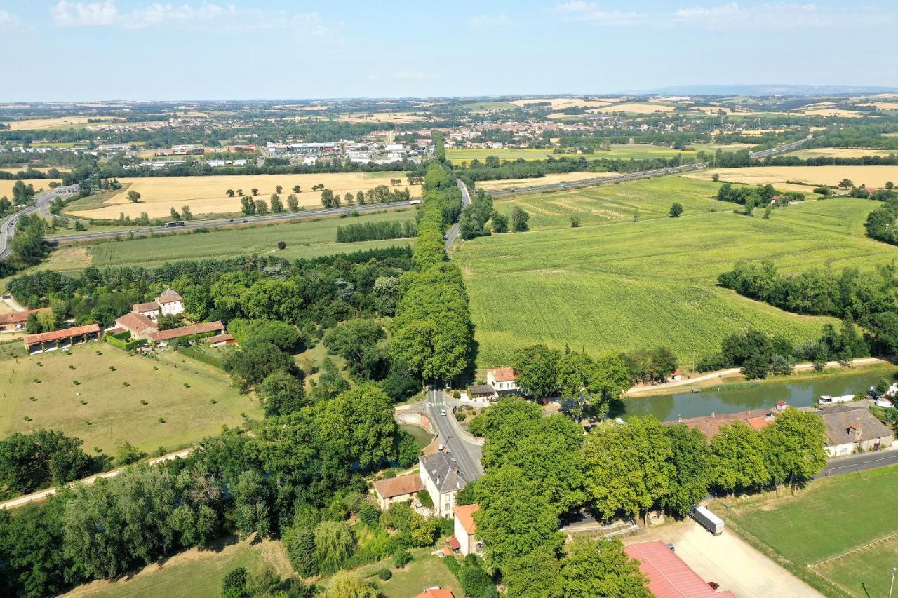 Maison Monxanin Gardouch Luaran gambar