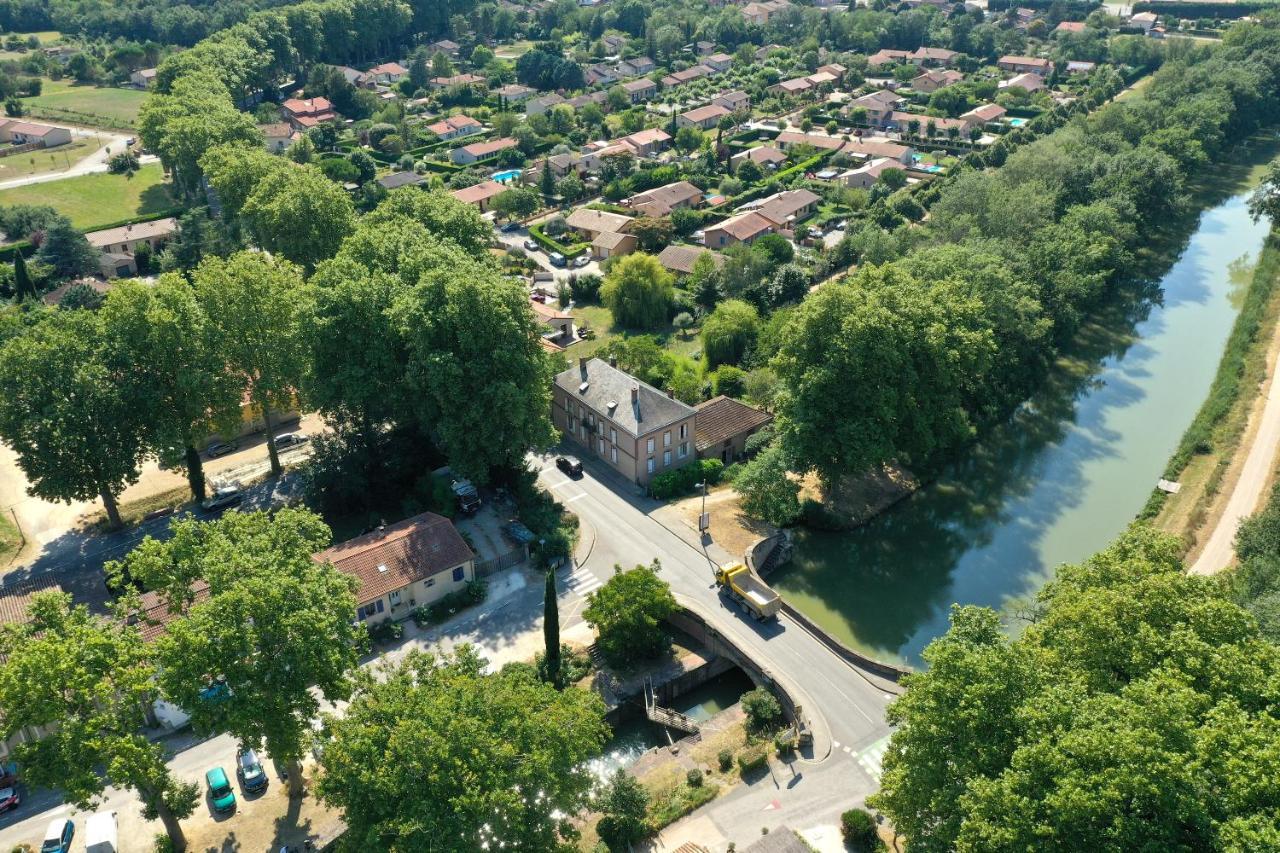 Maison Monxanin Gardouch Luaran gambar