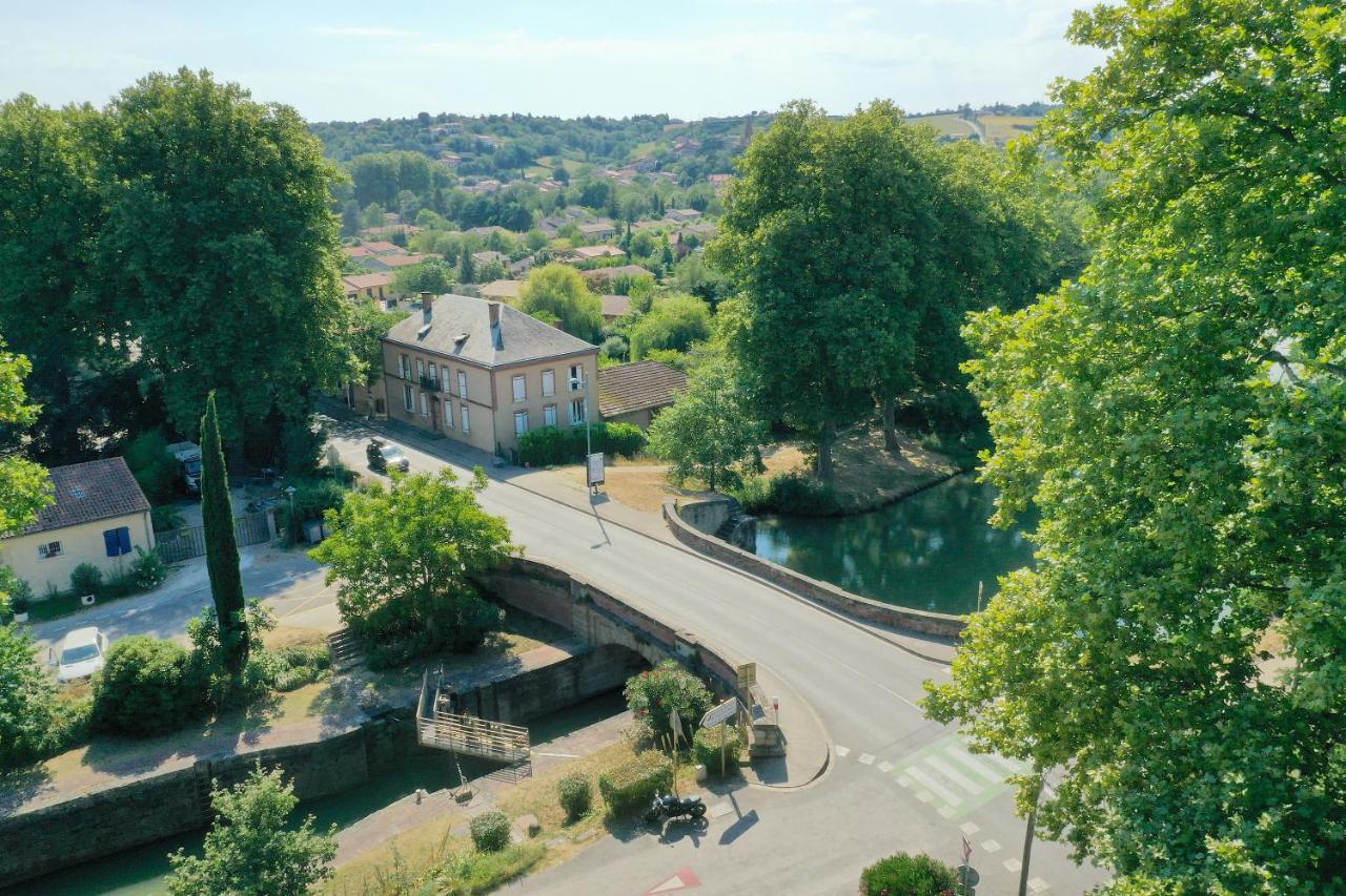 Maison Monxanin Gardouch Luaran gambar