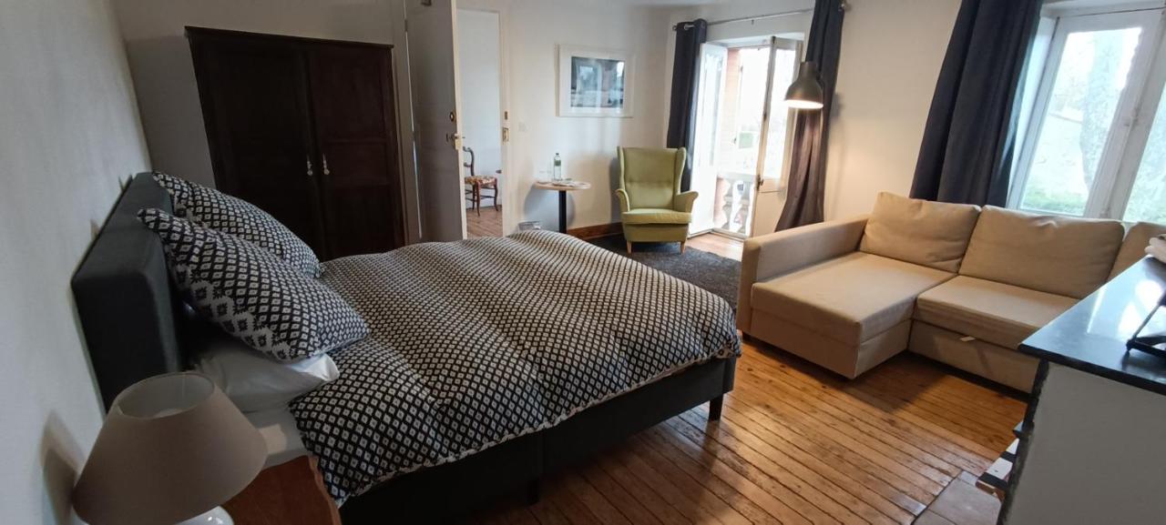 Maison Monxanin Gardouch Luaran gambar